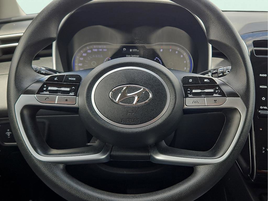 Used 2024 Hyundai Tucson SEL FWD image 17