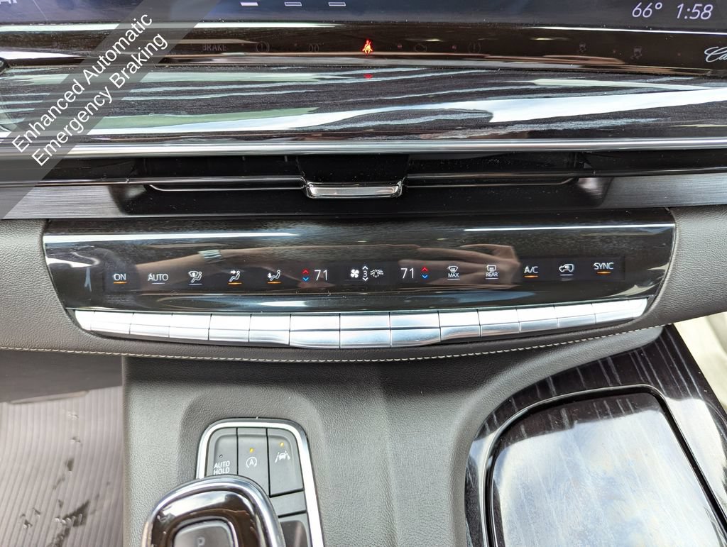 Used 2021 Cadillac Escalade Sport w/ Driver Assist Tech Package AWD/4WD image 28