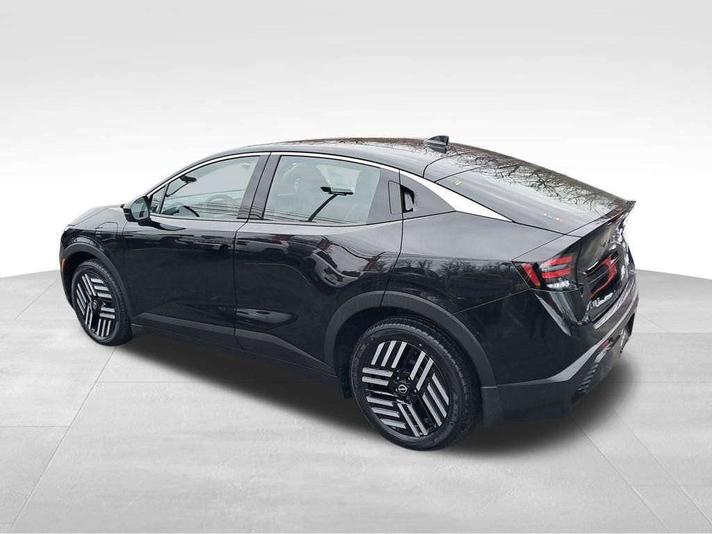 New 2026 Nissan Leaf SV+ w/ Floor Mat Package (SV+) image 3