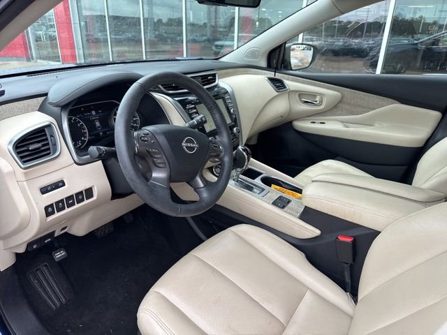Certified 2024 Nissan Murano SL image 8
