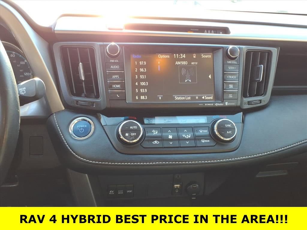 Used 2018 Toyota RAV4 XLE w/ Convenience Package image 22