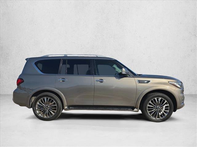 Used 2018 INFINITI QX80 2WD w/ Driver Assistance Package image 4