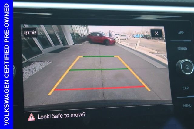 Used 2023 Volkswagen Atlas Cross Sport SE image 38