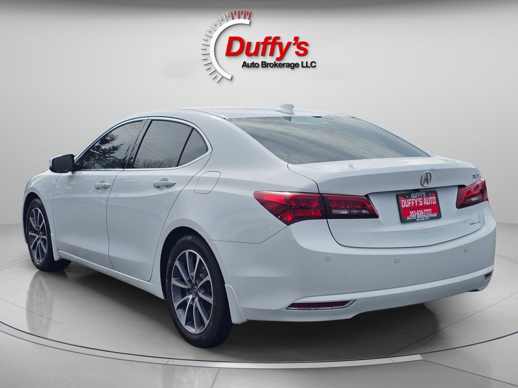 Used 2016 Acura TLX V6 SH-AWD w/ Advance Package image 15