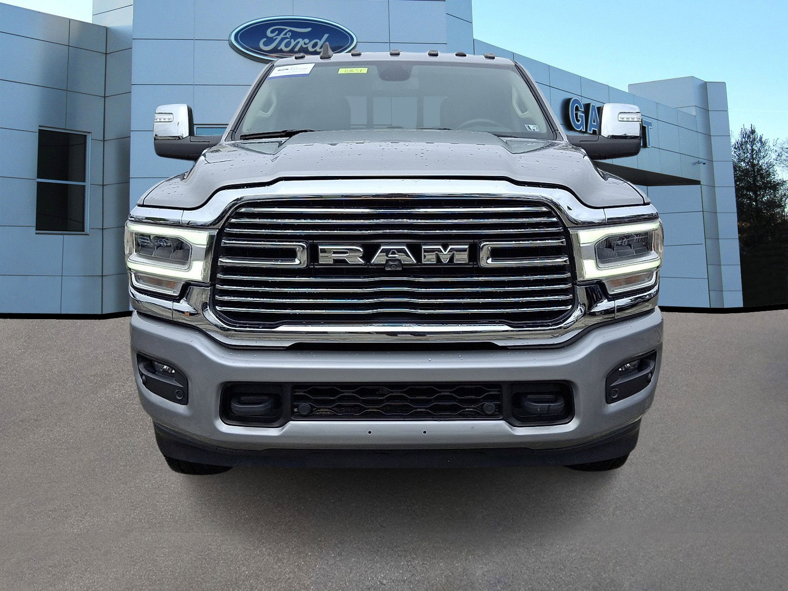 Used 2023 RAM 2500 Laramie image 3