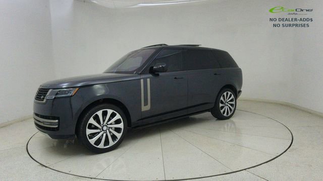 Used 2023 Land Rover Range Rover Long Wheelbase SE image 70