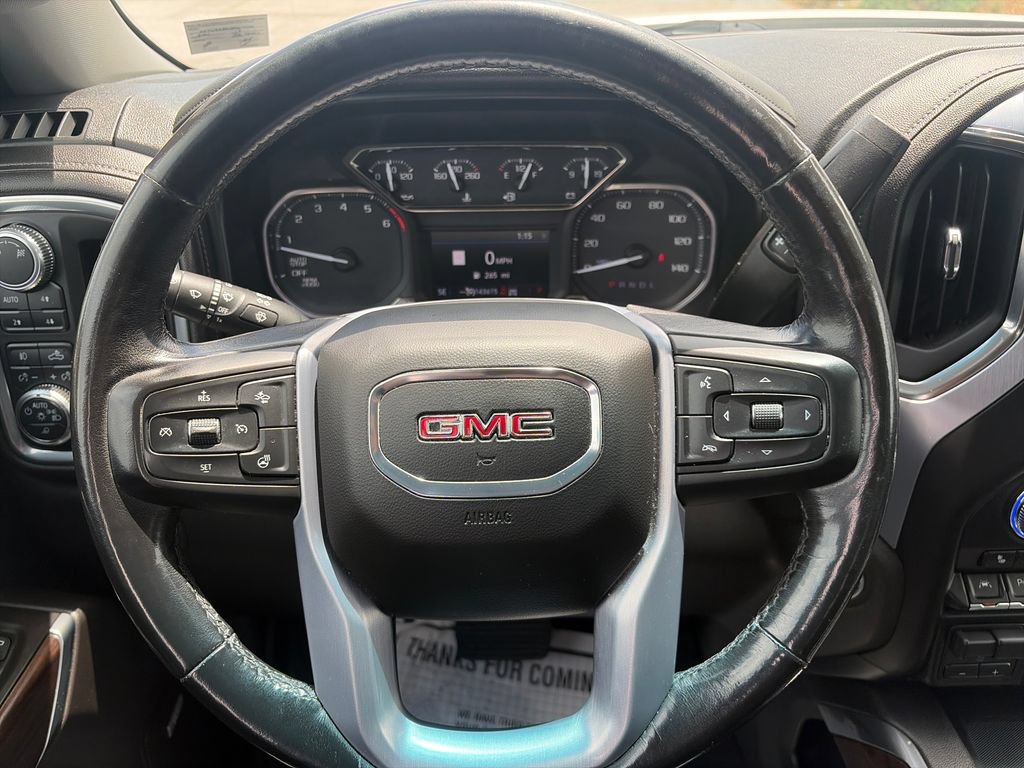 Used 2019 GMC Sierra 1500 SLT w/ SLT Premium Plus Package AWD/4WD image 15
