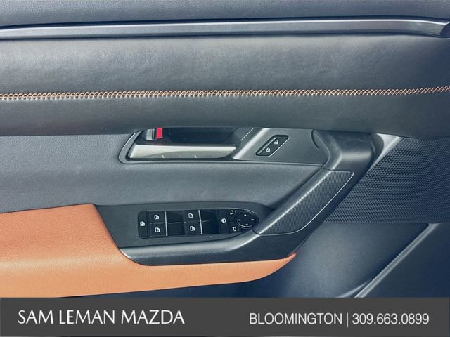 Used 2025 MAZDA CX-50 AWD 2.5 Turbo w/ Cargo Package image 17