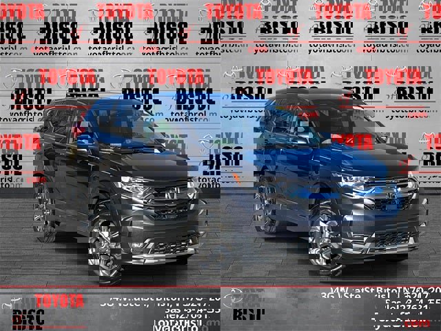 Used 2019 Honda CR-V EX image 1