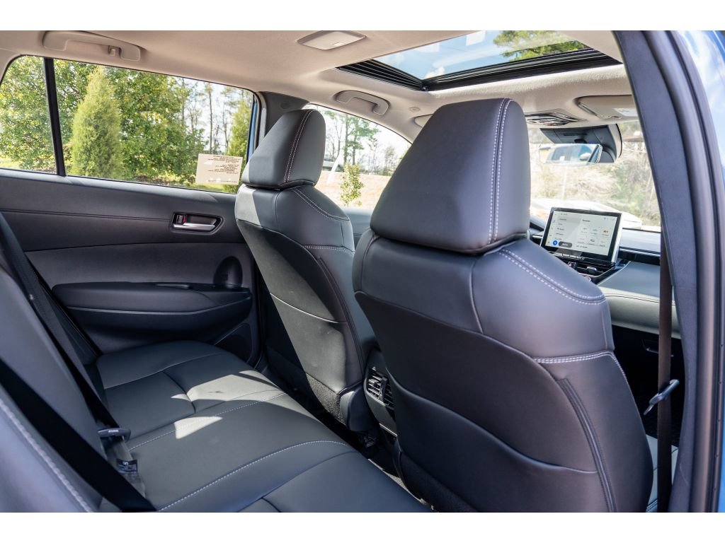 Certified 2026 Toyota Corolla Cross XLE w/ Convenience Package image 16