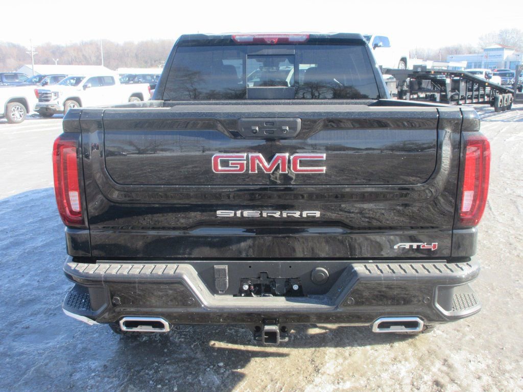 New 2026 GMC Sierra 1500 AT4 w/ AT4 Premium Package image 6