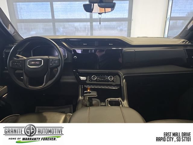 Used 2025 GMC Sierra 1500 AT4X AWD/4WD image 13