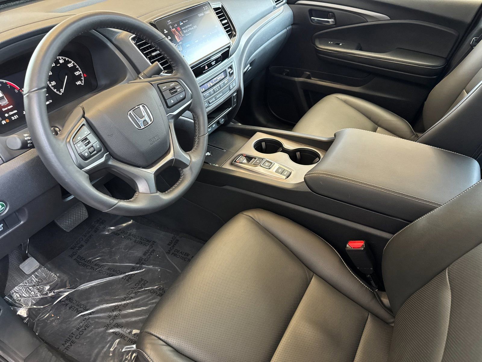 Used 2025 Honda Ridgeline RTL image 7
