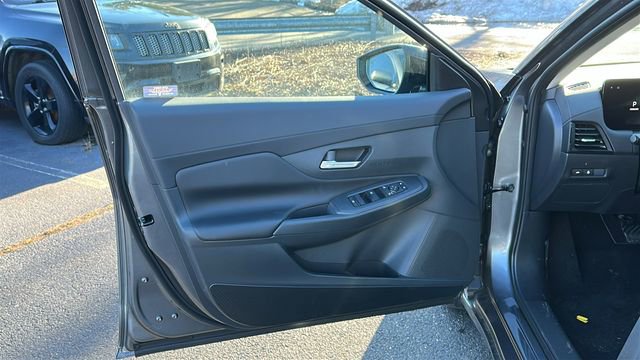 New 2026 Nissan Sentra SV w/ SV Convenience Package image 8
