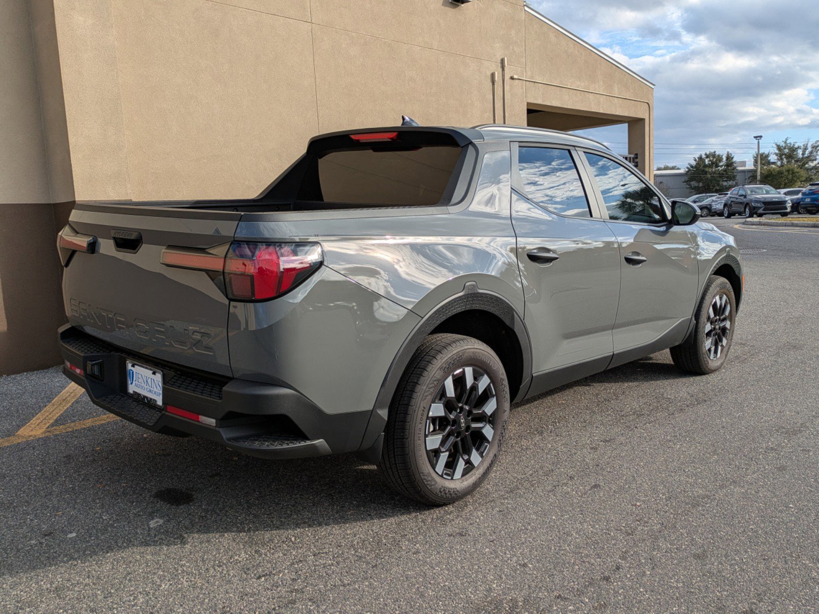 New 2026 Hyundai Santa Cruz SEL image 5