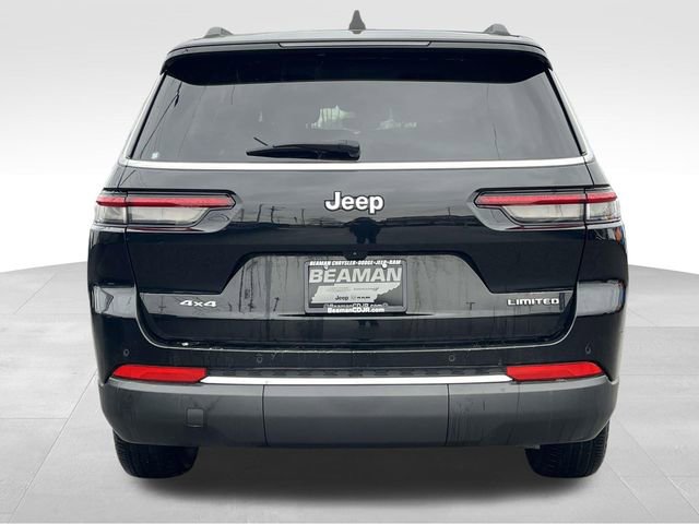 Used 2023 Jeep Grand Cherokee L Limited image 6