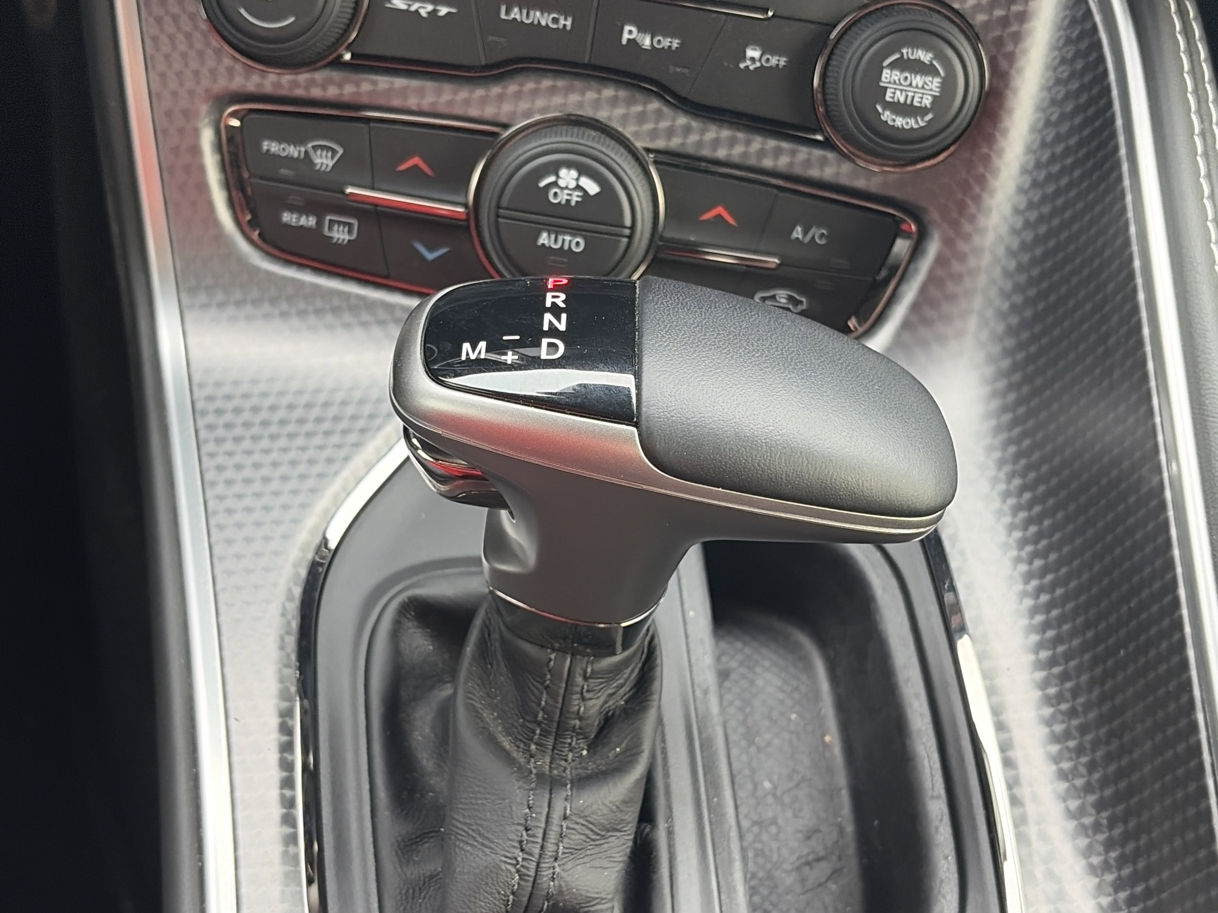 Used 2017 Dodge Challenger SRT Hellcat RWD image 30