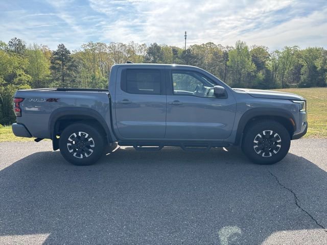 Used 2023 Nissan Frontier PRO-4X w/ Pro Convenience Package AWD/4WD image 2