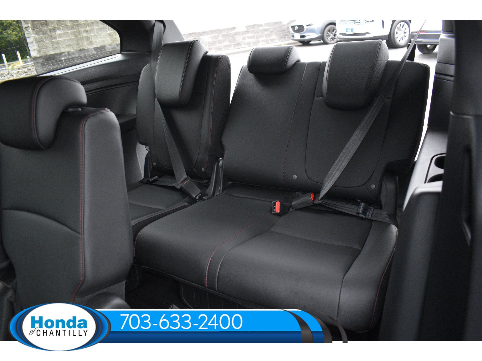 New 2027 Honda Odyssey Sport-L image 31