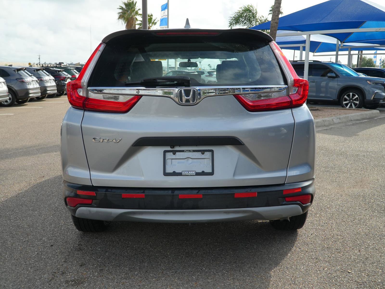 Used 2017 Honda CR-V LX image 4