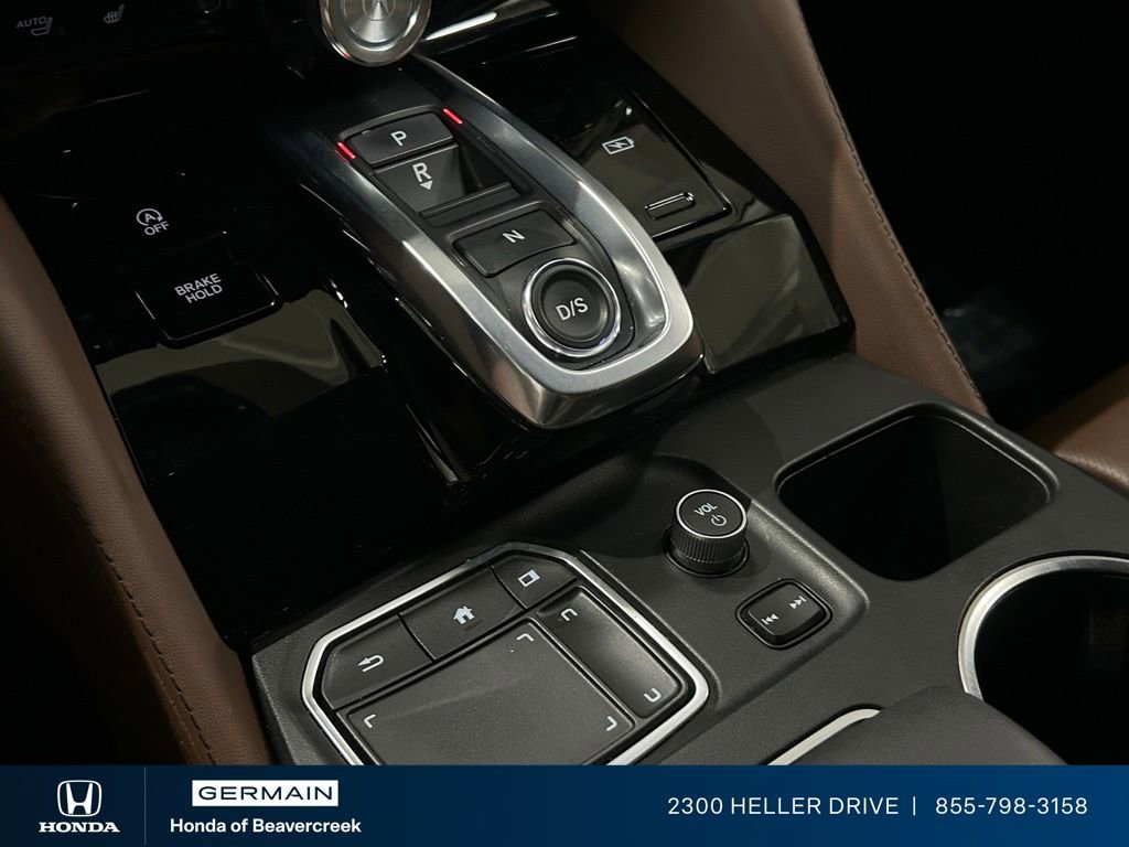 Used 2024 Acura MDX SH-AWD w/ Advance Package image 25