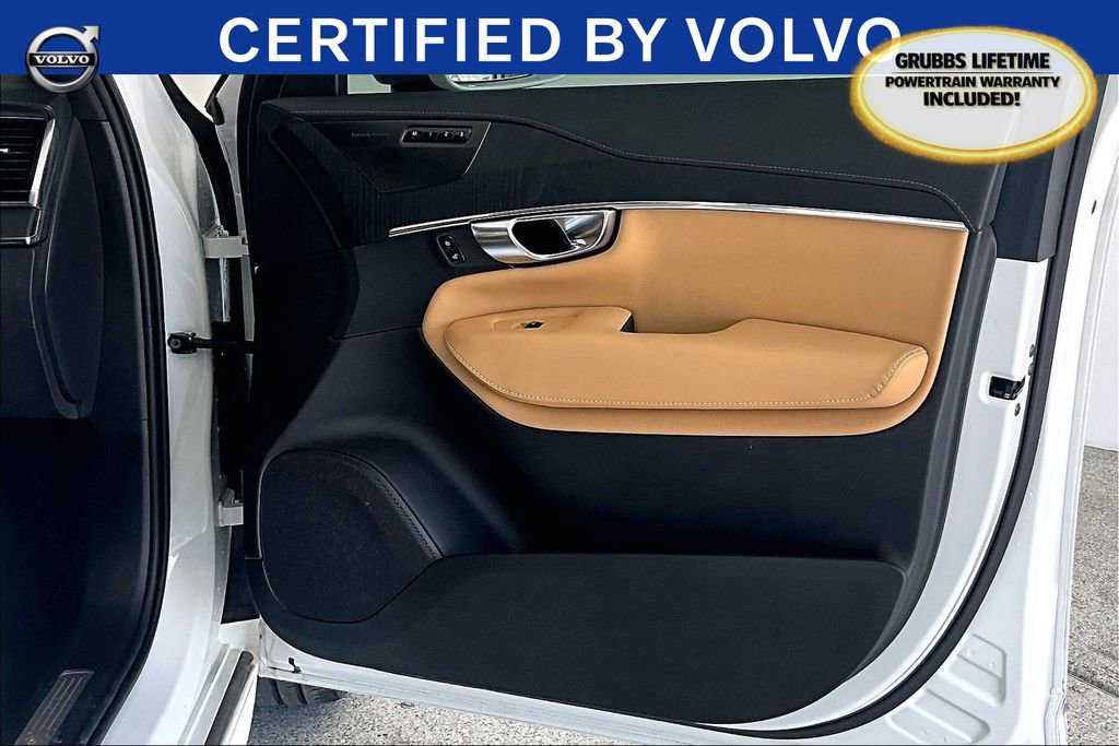 Used 2025 Volvo XC90 B5 Ultra w/ Protection Package Premier image 25