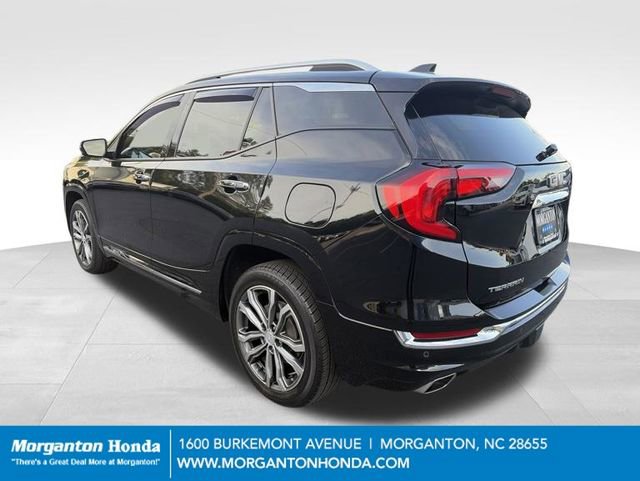 Used 2020 GMC Terrain Denali w/ Denali Premium Package AWD/4WD image 7