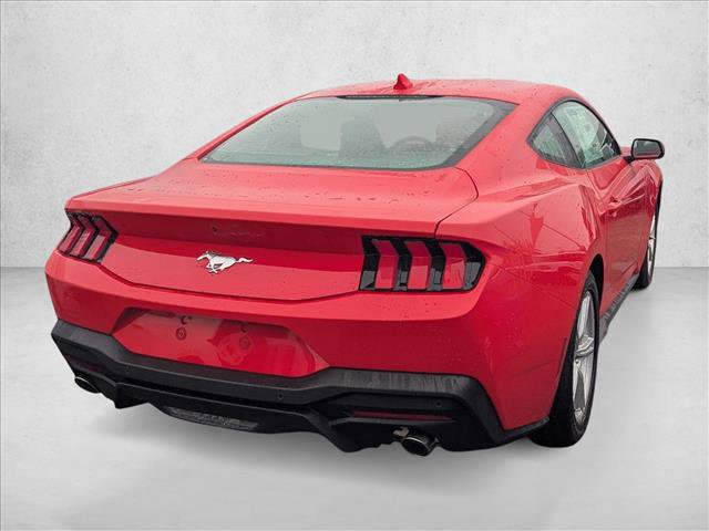 New 2026 Ford Mustang Coupe image 2