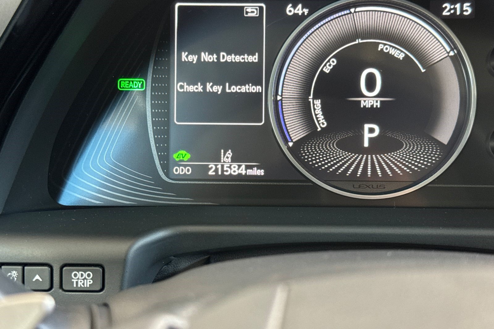 Certified 2025 Lexus ES 300h w/ Premium Package FWD image 34
