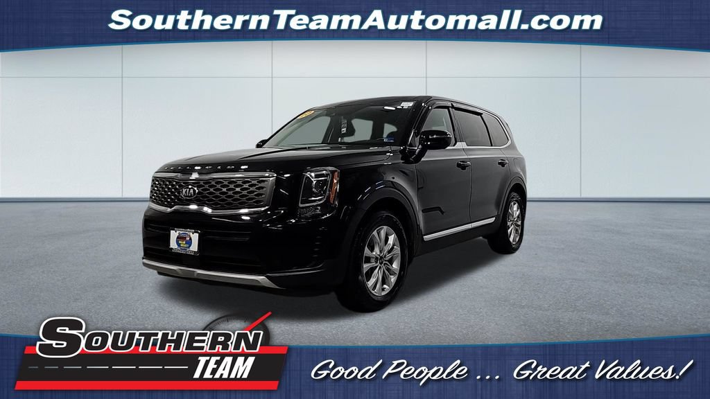 Used 2020 Kia Telluride LX
