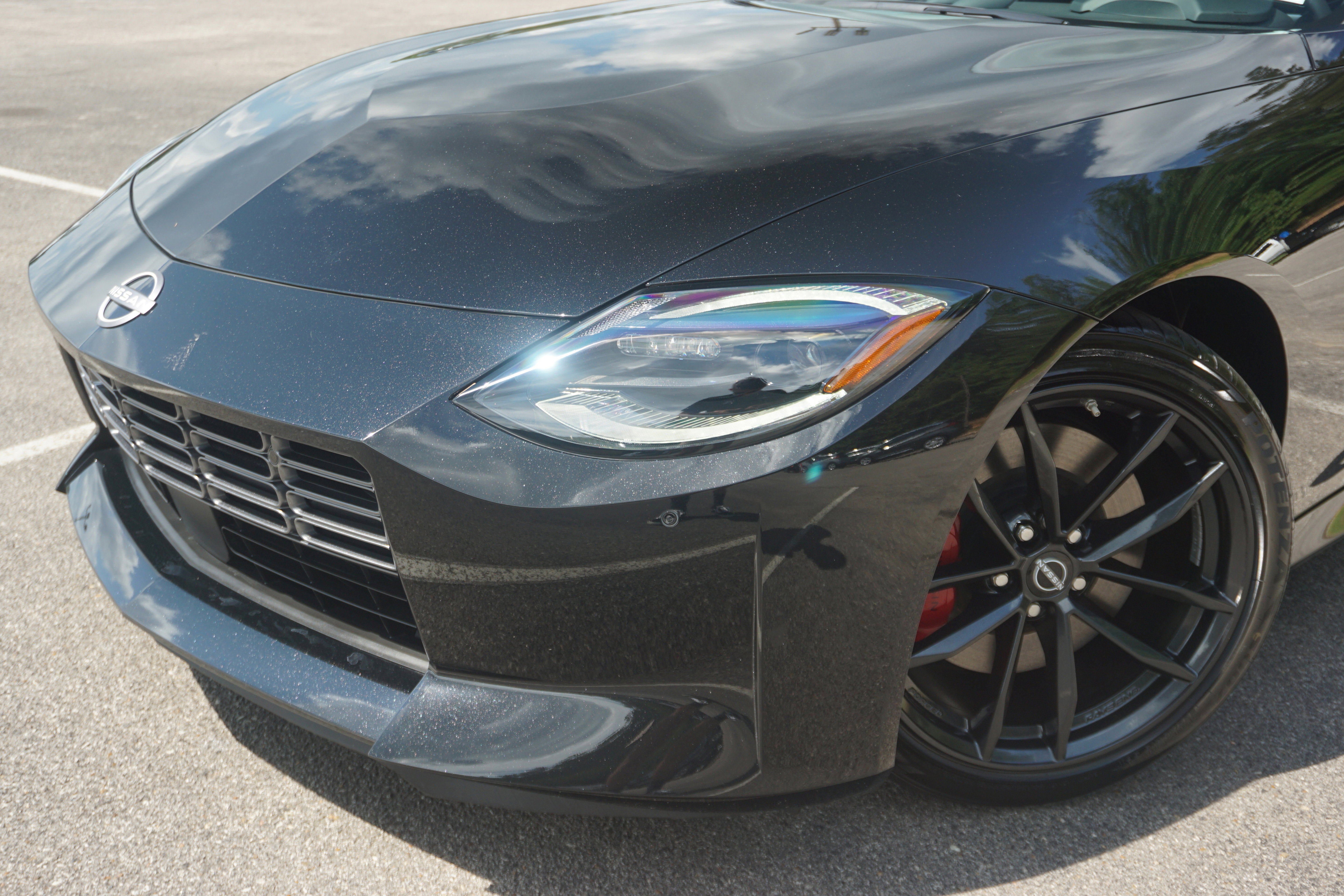 Used 2024 Nissan Z Performance image 13