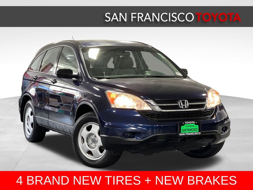 Used 2011 Honda CR-V LX image 7