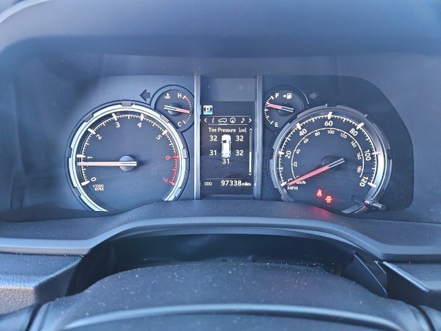 Used 2022 Toyota 4Runner TRD Sport image 14