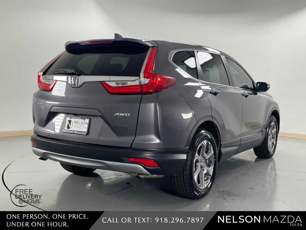 Used 2017 Honda CR-V EX-L image 6