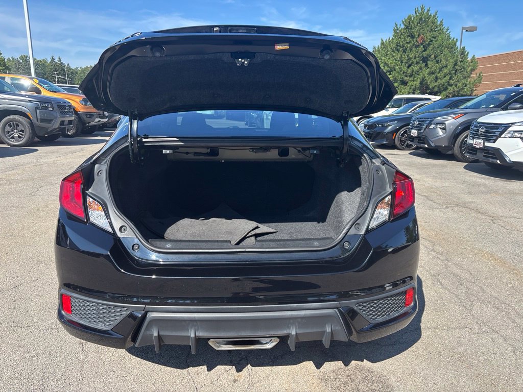 Used 2020 Honda Civic Sport image 7
