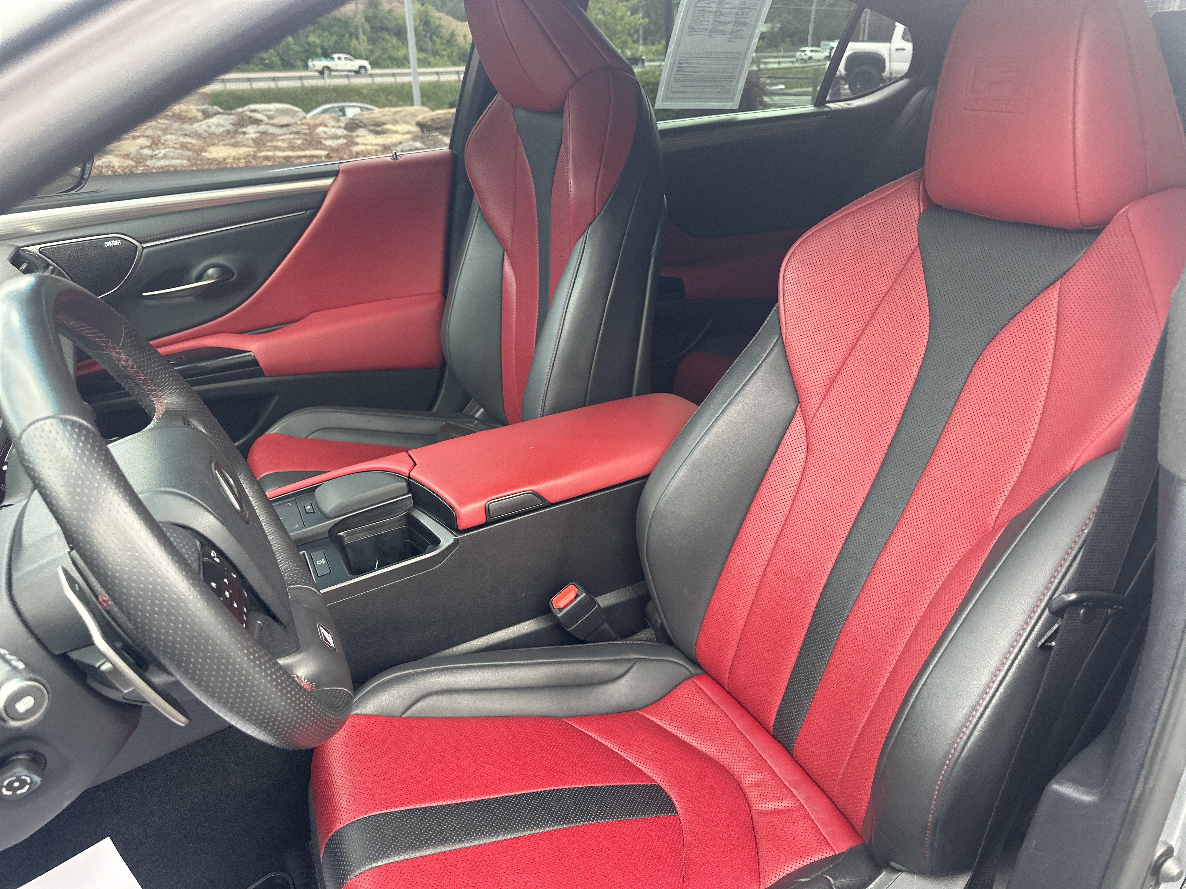 Used 2022 Lexus ES 350 F Sport FWD image 24