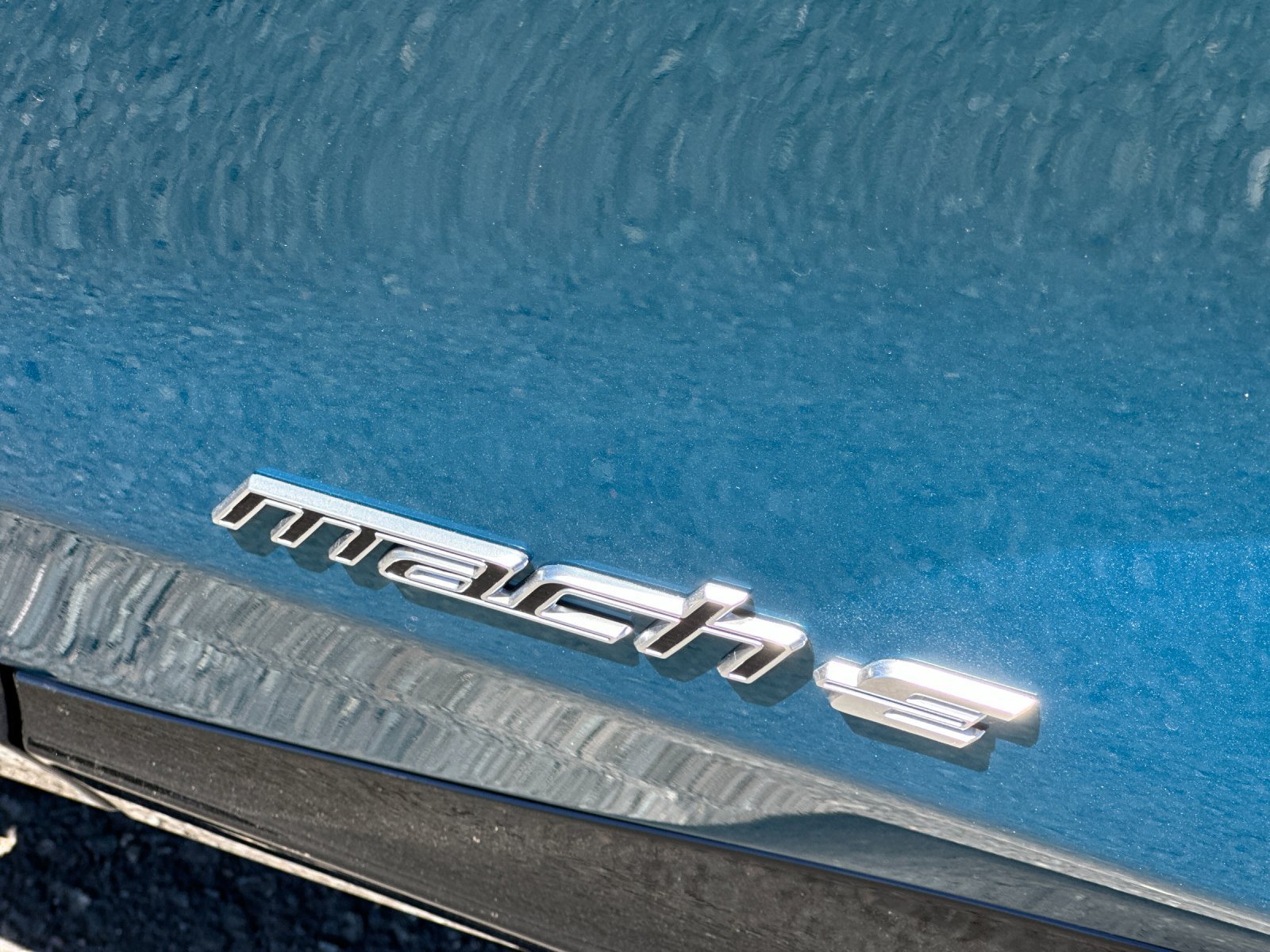 New 2026 Ford Mustang Mach-E Premium w/ Sport Appearance Package RWD image 26