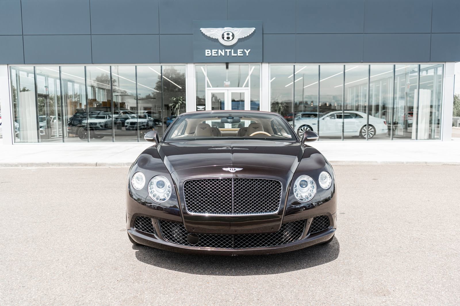 Used 2014 Bentley Continental GT Speed AWD/4WD image 20