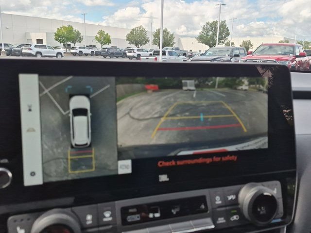 Certified 2026 Toyota Grand Highlander AWD image 14