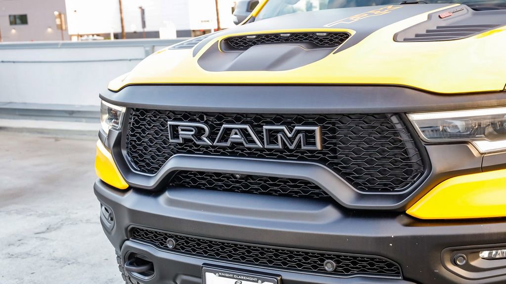 Used 2023 RAM 1500 TRX w/ TRX Level 2 Equipment Group AWD/4WD image 5