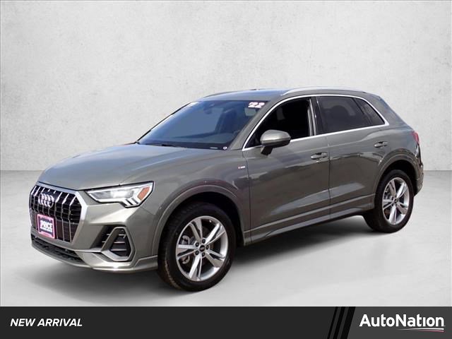 Used 2022 Audi Q3 2.0T Premium Plus w/ Premium Plus Package image 1