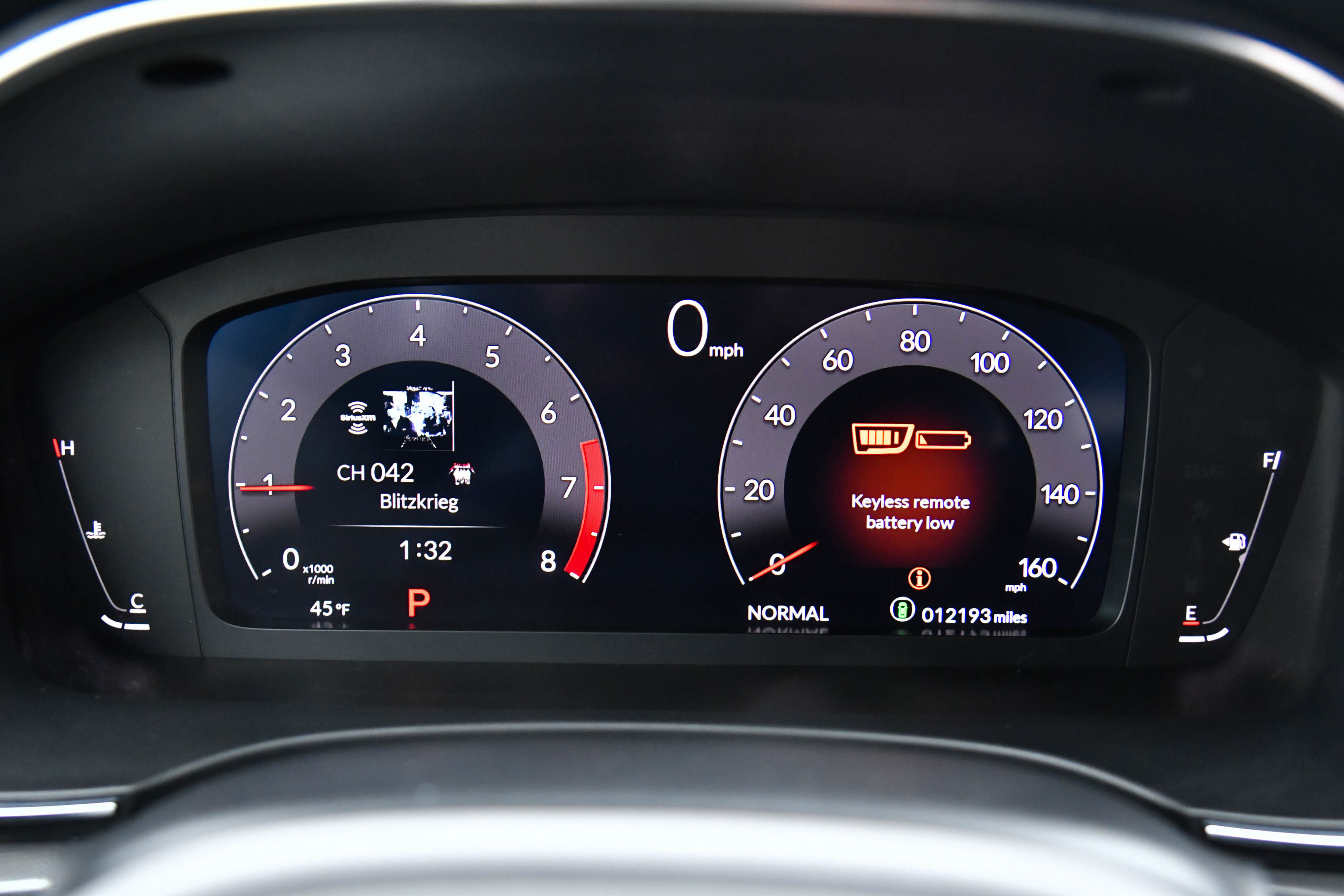 Used 2025 Acura Integra A-Spec image 32