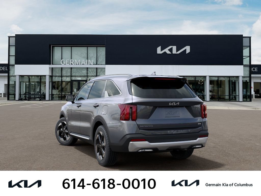 New 2026 Kia Sorento EX AWD/4WD image 7