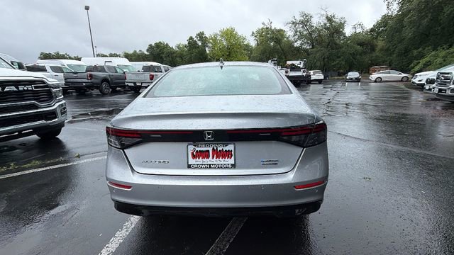 New 2026 Honda Accord Touring image 5