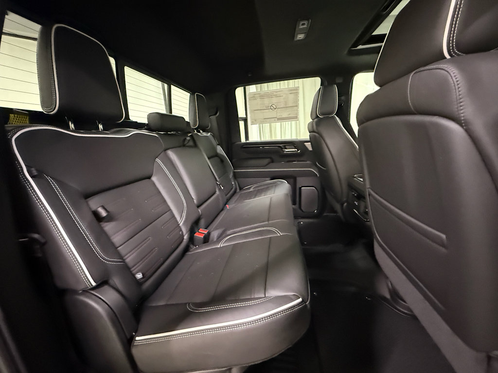 New 2026 GMC Sierra 2500 AT4X AWD/4WD image 17
