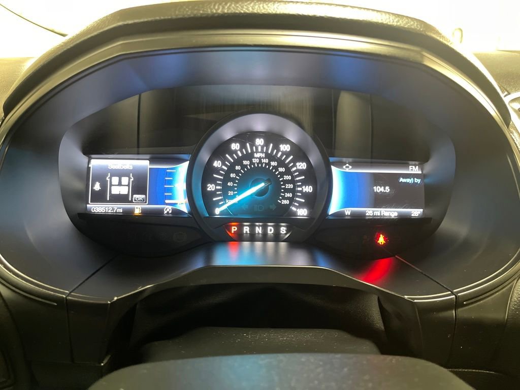 Used 2022 Ford Edge SE w/ Black Appearance Package image 16