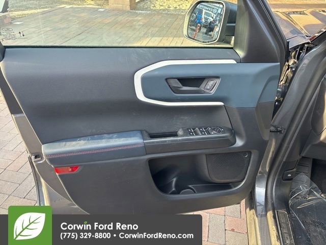 New 2025 Ford Bronco Sport Heritage w/ Convenience Package image 11