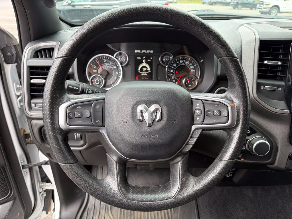 Used 2025 RAM 1500 Tradesman AWD/4WD image 14