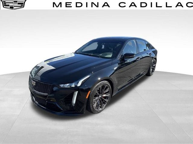 Used 2024 Cadillac CT5 V Blackwing w/ Parking Package