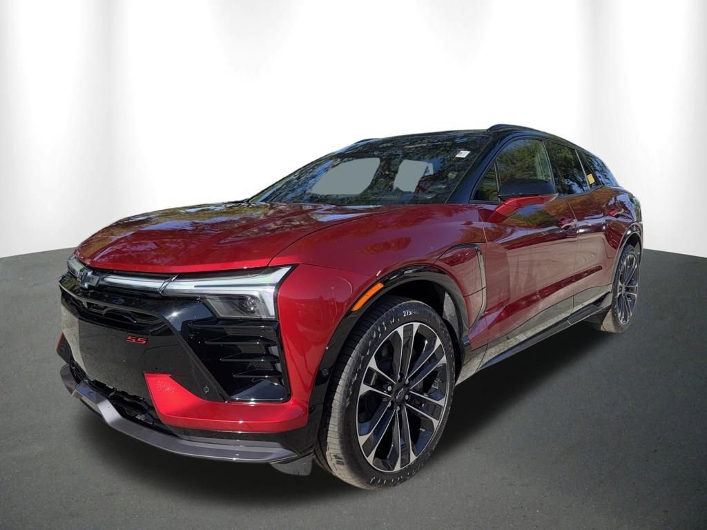 Used 2025 Chevrolet Blazer EV SS w/ Performance Package image 20